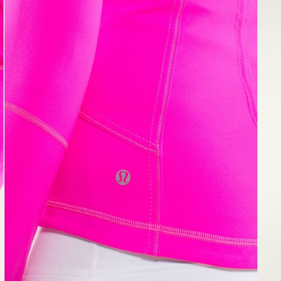 Lululemon Forme Jacket *Cuffins
Hyper Stripe Raspberry Glo Light - Picture 11 of 14